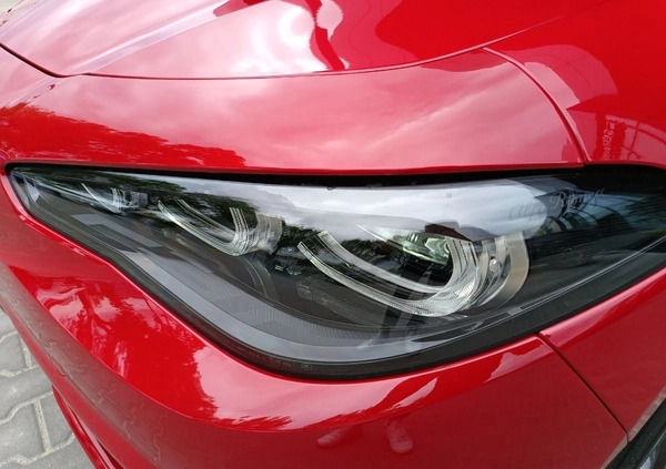 Alfa Romeo Giulia cena 229900 przebieg: 1, rok produkcji 2024 z Susz małe 232